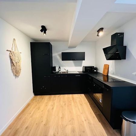 Urbanchic Appartement Evasion 3D Lieja Exterior foto