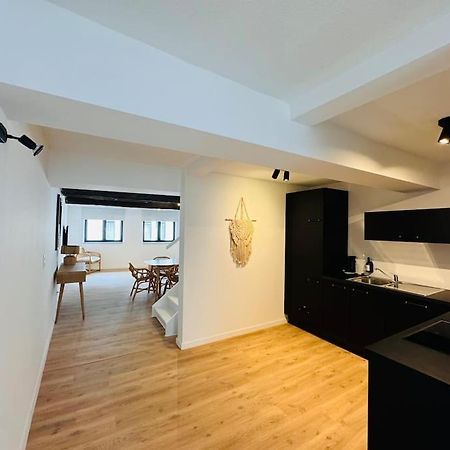 Urbanchic Appartement Evasion 3D Lieja Exterior foto