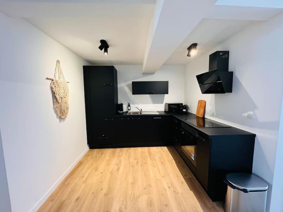Urbanchic Appartement Evasion 3D Lieja Exterior foto