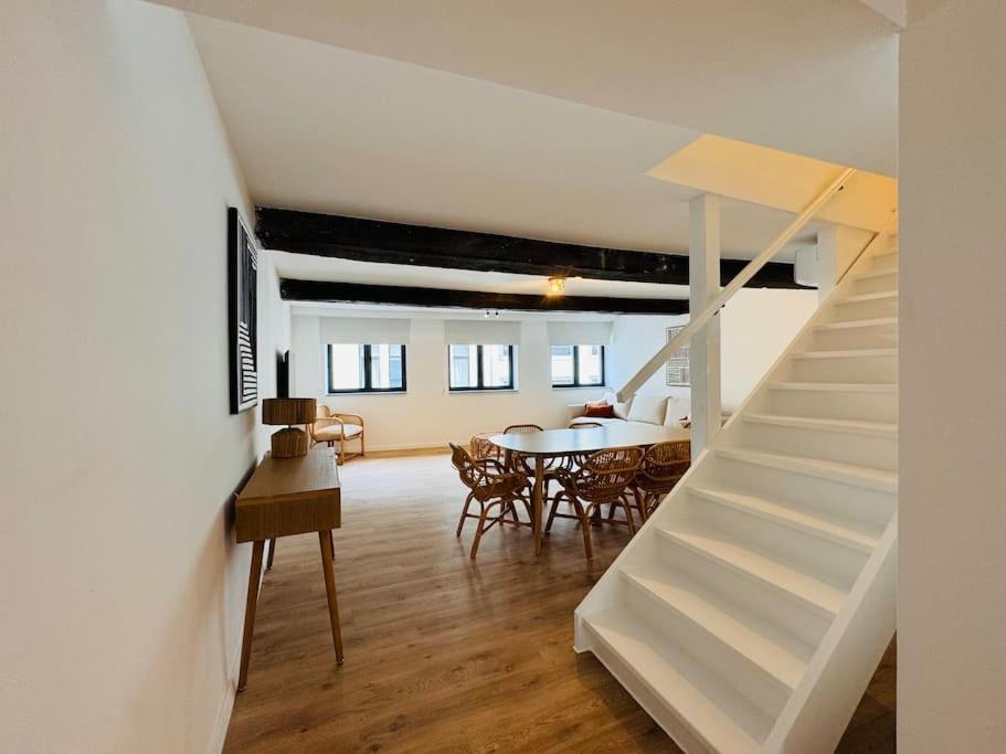 Urbanchic Appartement Evasion 3D Lieja Exterior foto