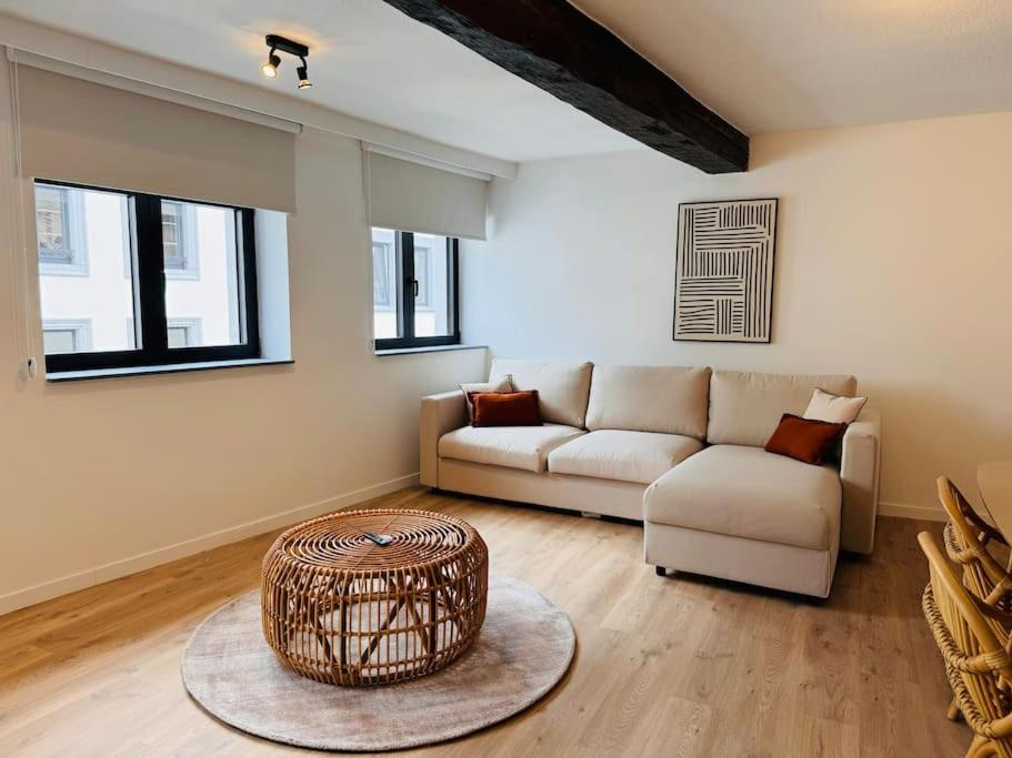 Urbanchic Appartement Evasion 3D Lieja Exterior foto