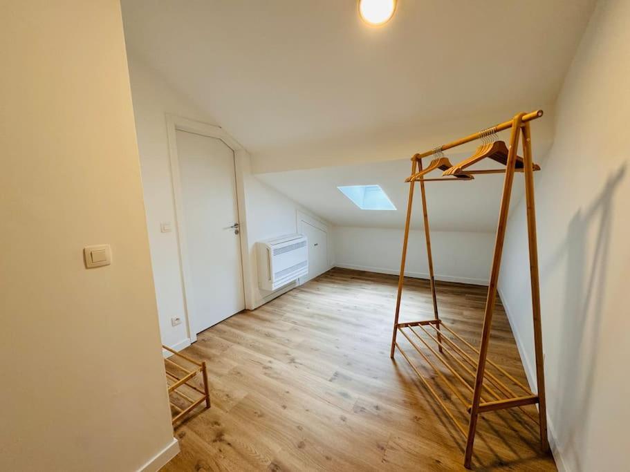 Urbanchic Appartement Evasion 3D Lieja Exterior foto