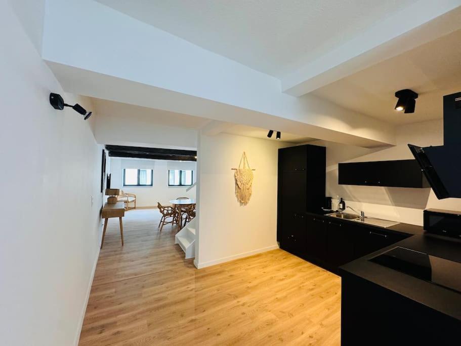 Urbanchic Appartement Evasion 3D Lieja Exterior foto