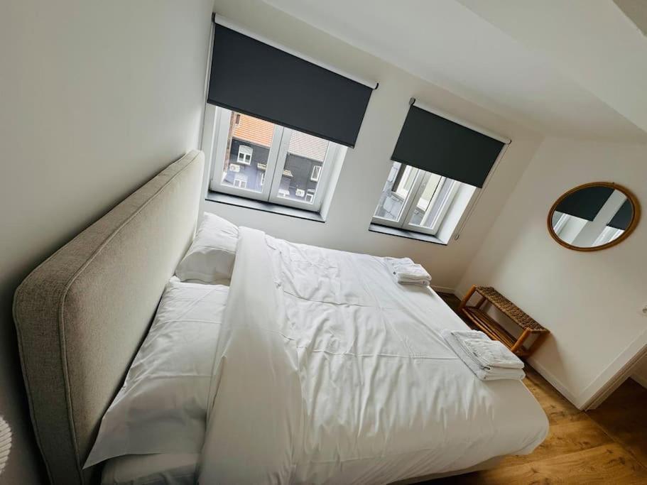 Urbanchic Appartement Evasion 3D Lieja Exterior foto