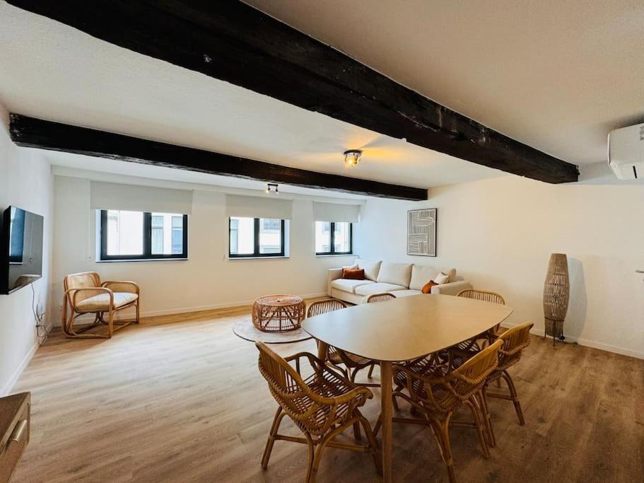Urbanchic Appartement Evasion 3D Lieja Exterior foto
