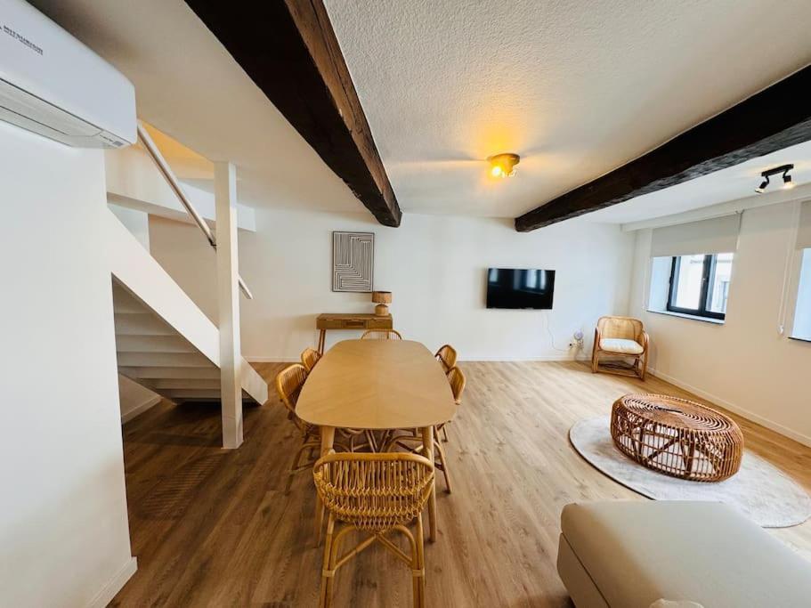 Urbanchic Appartement Evasion 3D Lieja Exterior foto