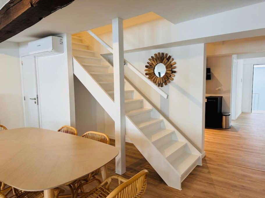 Urbanchic Appartement Evasion 3D Lieja Exterior foto
